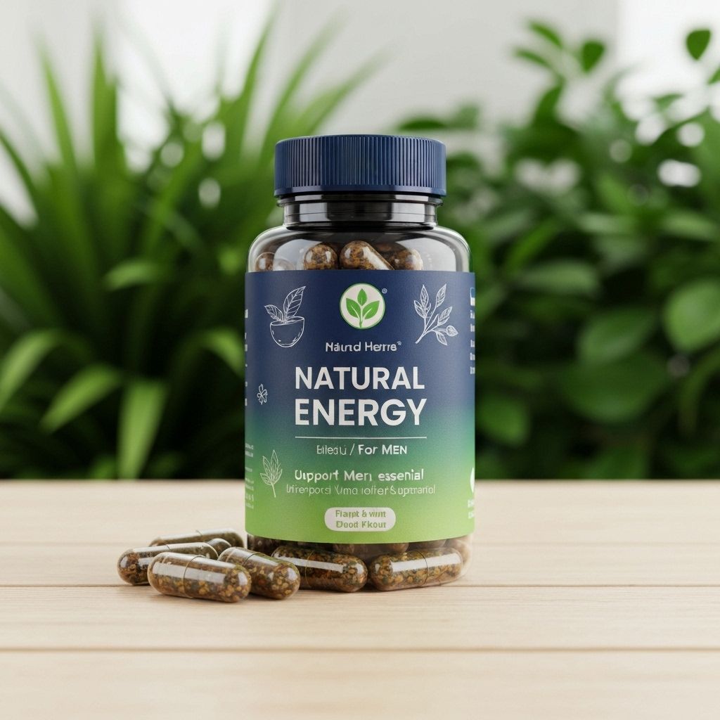 Energy support capsules